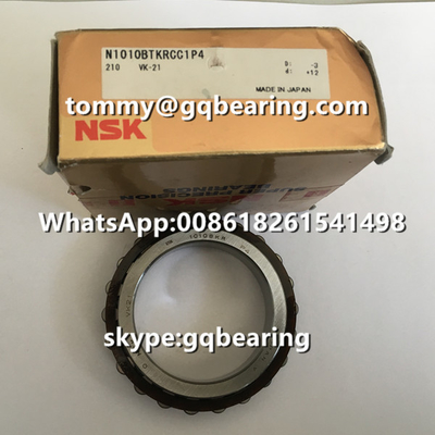 Rentang Radial Khusus NSK N1016BRTCCG20P4 Bantalan Rol Silinder