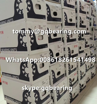 Bahan besi tuang FYH UCF208J bantal blok bola bantalan UCF208
