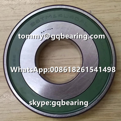 GCR15 Baja Bahan NSK 28TM14 28TM14U40AL Otomotif Deep Groove Ball Bearing 28x69x15mm