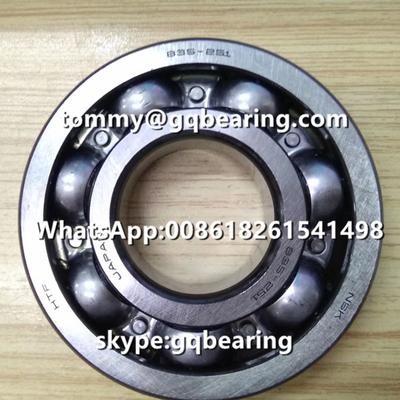GCR15 Baja Bahan NSK HTF B35-251 Otomotif Deep Groove Ball Bearing 35x82x19.5mm