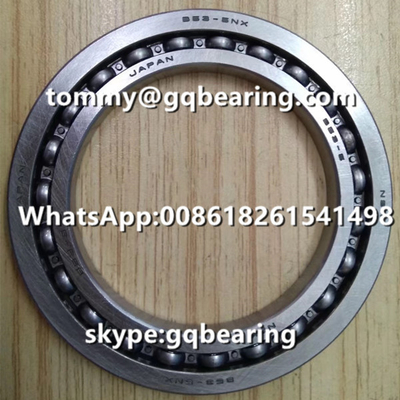 GCR15 Baja Bahan NSK B53-5 B53-5NX Otomotif Deep Groove Ball Bearing