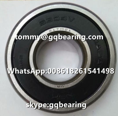 Bahan Baja Chrome NSK 21TM01 Bantalan Otomotif 21,5 x 52 x 15 mm
