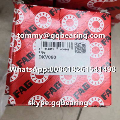Harga Murah DKV080 Plastik Endcover untuk SNV Plummer Block Bearing