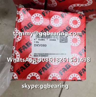 Harga Murah DKV080 Plastik Endcover untuk SNV Plummer Block Bearing