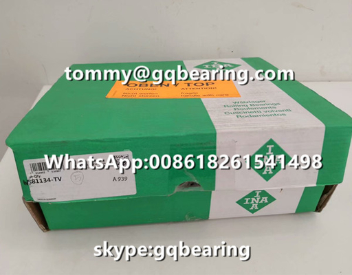 INA 81134-TV Tunggal arah dorongan silinder roller bearing GS81134 WS81134 Washer
