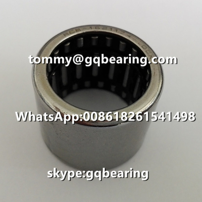 Gcr15 Baja Bahan RCB162117 Satu arah kopling Jarum Roller Bearing 25.4x33.338x26.99 mm