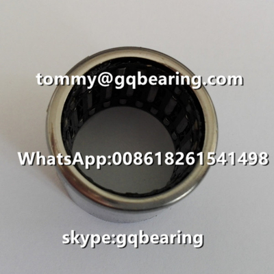Gcr15 Baja Bahan RCB162117 Satu arah kopling Jarum Roller Bearing 25.4x33.338x26.99 mm