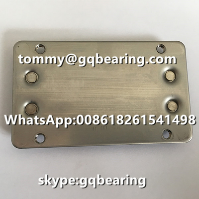 Bahan baja tahan karat austenit THK FBW2560XRUU Linear Slide Pack FRW2560XR Bearing