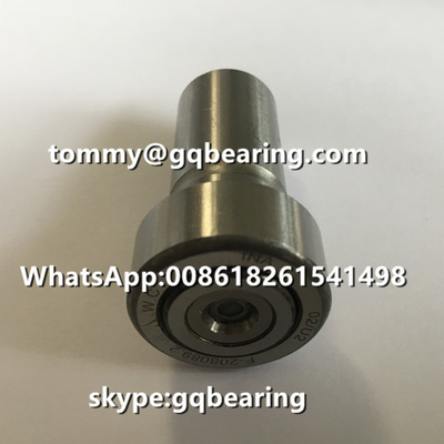 Gcr15 Baja Bahan INA F-208089.2 Cam Follower Bearing untuk mesin cetak Heidelberger