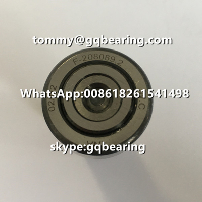 Gcr15 Baja Bahan INA F-208089.2 Cam Follower Bearing untuk mesin cetak Heidelberger