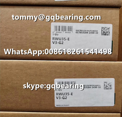 Perancis Asal INA RWU35-E-V3-G2 Linear Slide Bearing Standar Pengangkutan