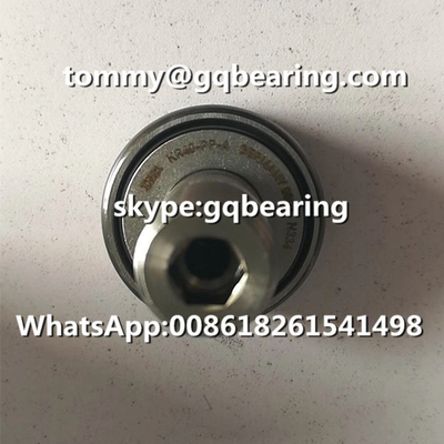 Gcr15 Baja Bahan INA KR22-PP Stud Tipe Track Roller Bearing KR22-PP-A Cam Follower Bearing