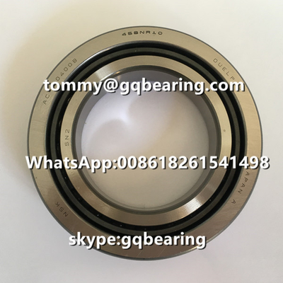 Aplikasi CNC Spindle NSK 45BNR10HTYNDUELP4Y Super Precision Angular Contact Ball Bearing