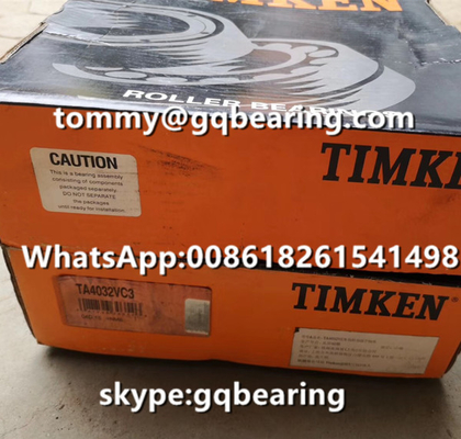 C3 Clearance TIMKEN TA4032V TA4032VC3 Bantalan Radial Roller Silinder