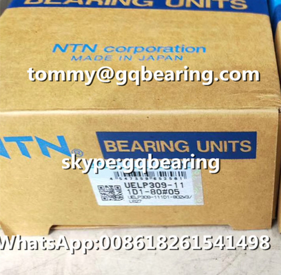 NTN UELP309-111D1 UELP309-111D1-80 Bahan besi cor