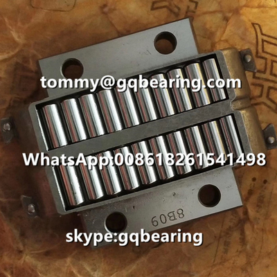 Chrome Steel Material asal Jepang THK LR2055Z Linear Roller Bearing