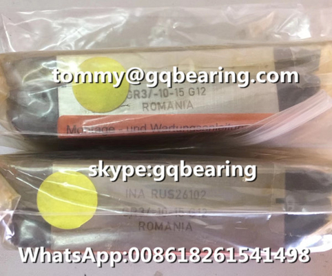 Gcr15 Bahan Baja Rumania Original INA RUS26102 GR3 Linear Roller Bearing