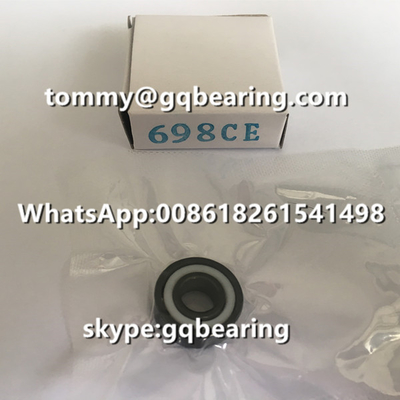 698CE ZrO2 Material Full Keramik Ball Bearing 8 x 19 x 8 mm Keramik Bearing