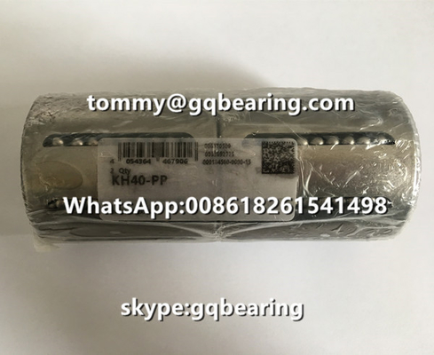 Asal Jerman INA KH40-PP Linear Ball Bearing KH4060-PP Linear Bushing