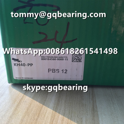 Asal Jerman INA KH40-PP Linear Ball Bearing KH4060-PP Linear Bushing