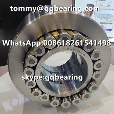 Koyo 26DC30170MDS 26DC30170MDS-6W Bantalan Rol Silinderik untuk Roll Backup Mill Multi-roll