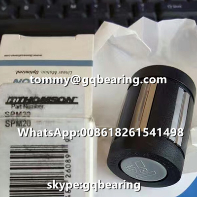 Meksiko Asal THOMSON SPM20 Super Ball Bushing Bearing SPM20W Linear Ball Bearing SPM20WW Linear Bearing