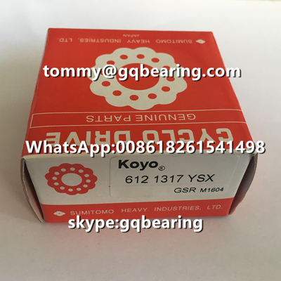 Asal Jepang Koyo 612 1317 YSX Eksentrik Silinder Roller Bearing 6121317YSX Reducer Bearing