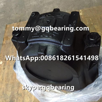 Bahan besi cor SKF SNL 524-620 Split Plummer Block Housing Unit SNL 524-620 Bantalan blok bantal