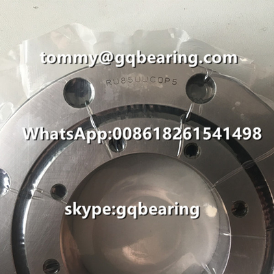 P5 Precision THK RU85UUCC0P5 Precision Cross Roller Bearing Untuk Industri Robot