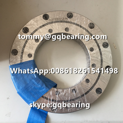 P5 Precision RU228G RU228GUUCC0P5 Precision Cross Roller Bearing Untuk Industri Robot