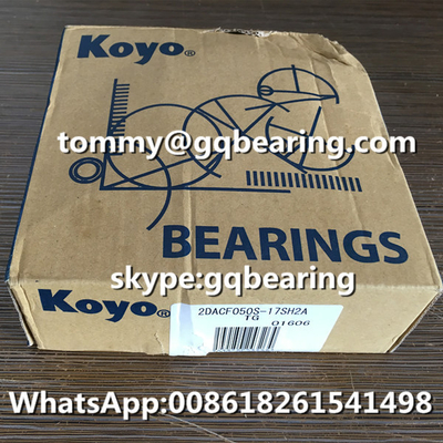 RAV4 Menggunakan Koyo 2DACF050S-17SH2A Wheel Hub Bearing Unit untuk Mobil Toyota RAV4