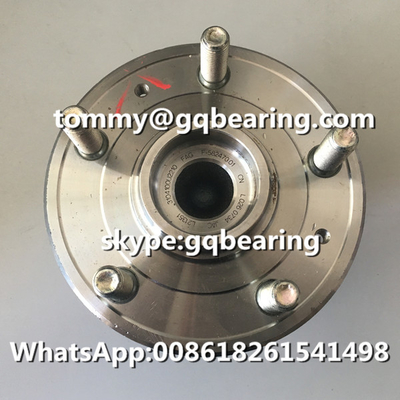 Gcr15 Baja Bahan FAG F-582470.01 Wheel Hub Unit bantalan untuk JAC A35 Roda belakang dengan 5 kacang