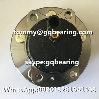 Gcr15 Baja Bahan FAG F-582470.01 Wheel Hub Unit bantalan untuk JAC A35 Roda belakang dengan 5 kacang