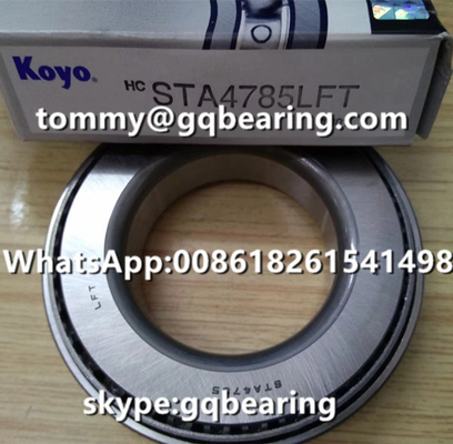 Jepang Asal Koyo STA4785 Otomotif Conical Roller Bearing Gearbox Bearing 47*85*20.75mm