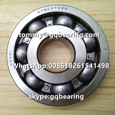 NACHI 27BC07S5N Deep Groove Ball Bearing Honda 91001-RPC-006 Bantalan Gearbox Otomotif