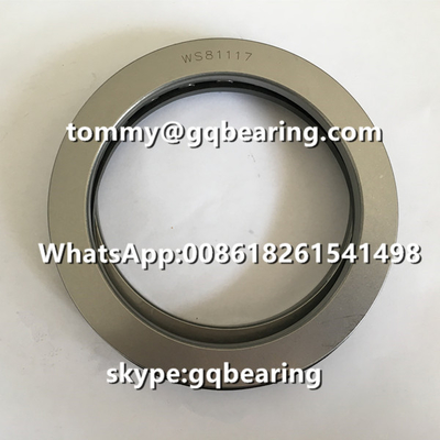81117TN Nylon Cage Axial Cylindrical Roller Bearing K81117 silinder roller GS81117 Washer