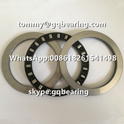 81117TN Nylon Cage Axial Cylindrical Roller Bearing K81117 silinder roller GS81117 Washer