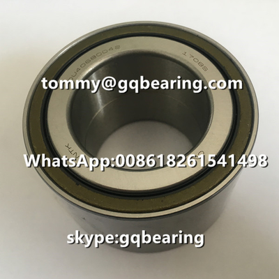 Gcr15 Bahan baja DU40680042 Bantalan Hub Roda DAC40680042 Bantalan Otomotif 40 x 68 x 42 mm