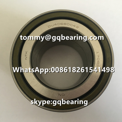 Gcr15 Bahan baja DU40680042 Bantalan Hub Roda DAC40680042 Bantalan Otomotif 40 x 68 x 42 mm