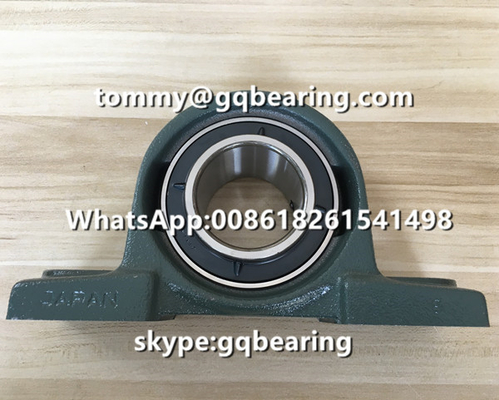 Bahan besi cor NSK UCP210 UCP210D1 Bantalan Blok Bola