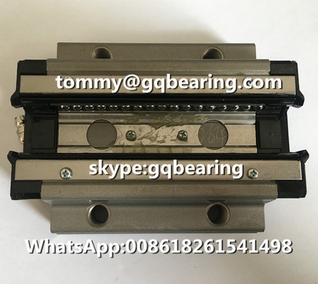 Gcr15 Bahan baja THK HSR30LA HSR30LA1SS HSR30LA1SS(GK) Blok linier Lebar bantalan bola linier 90mm