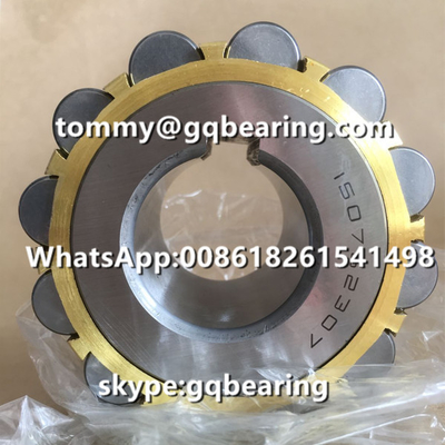 150752307 Eksentrik Bearing 150752307K Kuningan Kandang Cylindrical Roller Bearing untuk Reducer