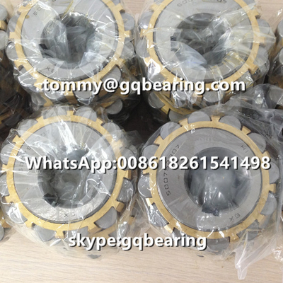 500752307 Eksentrik Bantalan 500752307K Kuningan Kandang Cylindrical Roller Bearing untuk Reducer