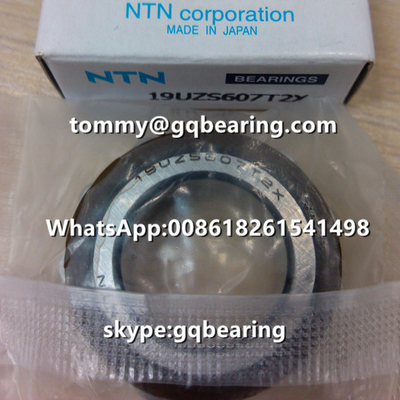NTN 19UZS607T2X Bantalan eksentrik 19UZS607T2X Bantalan rol silinder kandang nilon untuk pengurangan