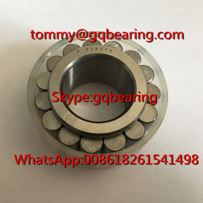 Gearbox menggunakan F-229070 Roller Bearing Silinder tanpa kandang F-229070.RN Full Complement Roller Bearing