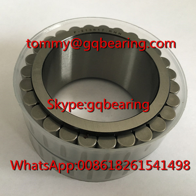 Gcr15 Baja Bahan F-213617.RNN Garis ganda Roller Cylindrical tanpa kandang