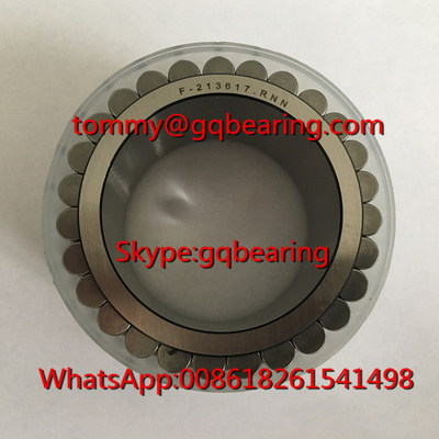 Gcr15 Baja Bahan F-213617.RNN Garis ganda Roller Cylindrical tanpa kandang