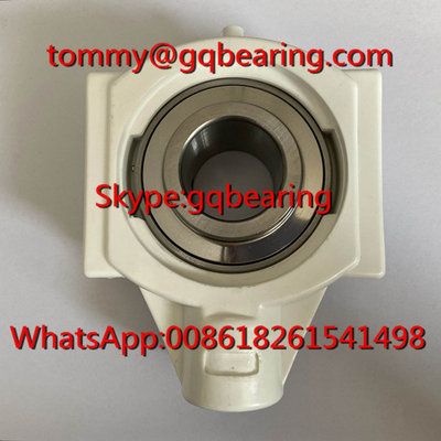 38.1mm Bor UCT208-24 POM Material Plastik Unit Rumah UCT208-24 Baja tahan karat bantal blok Ball Bearing
