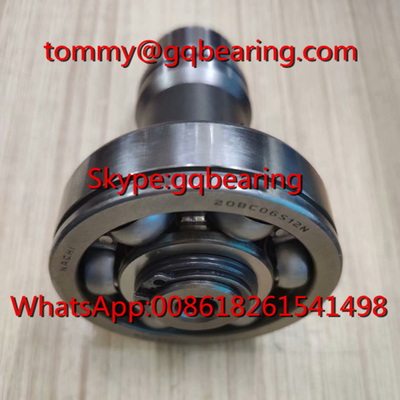 Gcr15 Bahan baja NACHI 20BC06S12N Deep Groove Ball Bearing 91005-RPC-016 Bearing