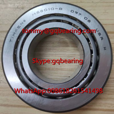 Timken M88048-S/M88010-B Tunggal baris roller bearing dengan flange M88048-S/M88010-B Gearbox Bearing
